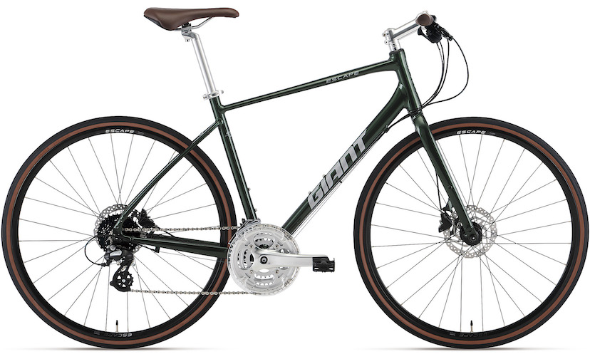 2022 GIANT Bicycles | ESCAPE R DISC