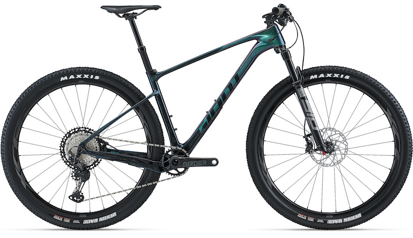 2022 GIANT Bicycles | XTC