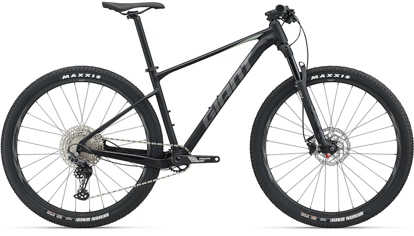 2022 GIANT Bicycles | XTC