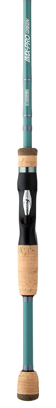 IMX WALLEYE VERTICAL JIG RODS - SPINNING – G. Loomis US