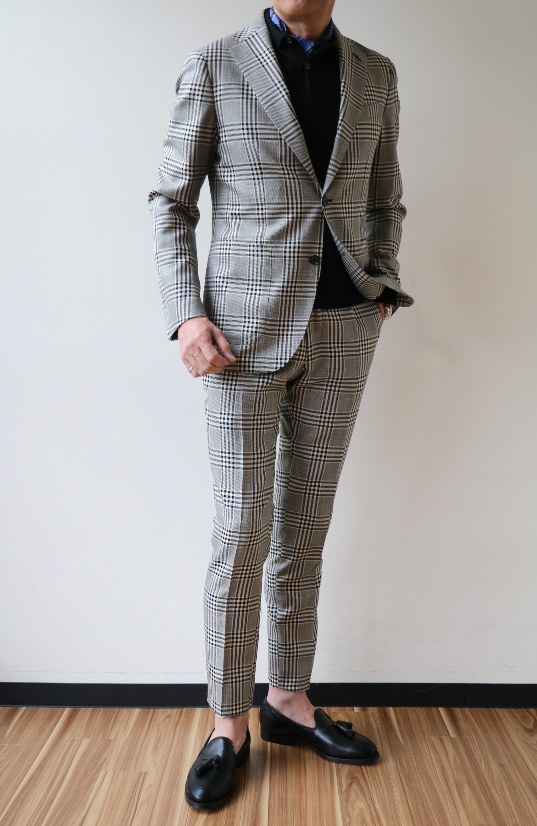 GLORYGUY & Cachette｜時には大胆さも必要です!! TAGLIATORE