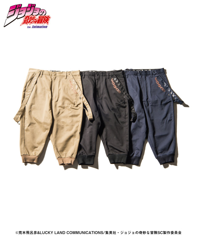 GB0218/JJ12 : Jotaro pants by Dickies / ジョウタロウパンツバイ