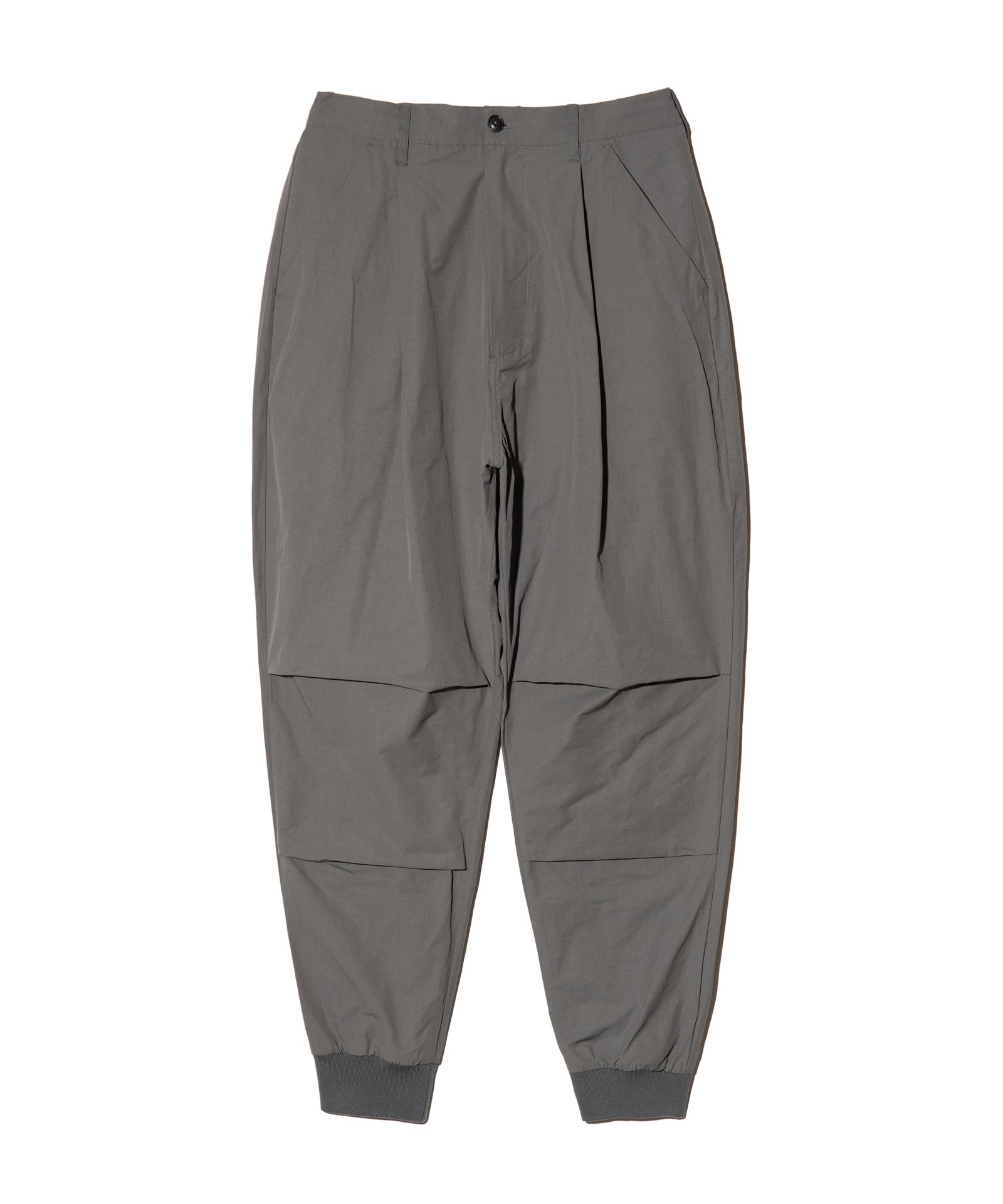 GB0225/P09 : Deformed Tuck Sarrouel Pants / デフォームタック