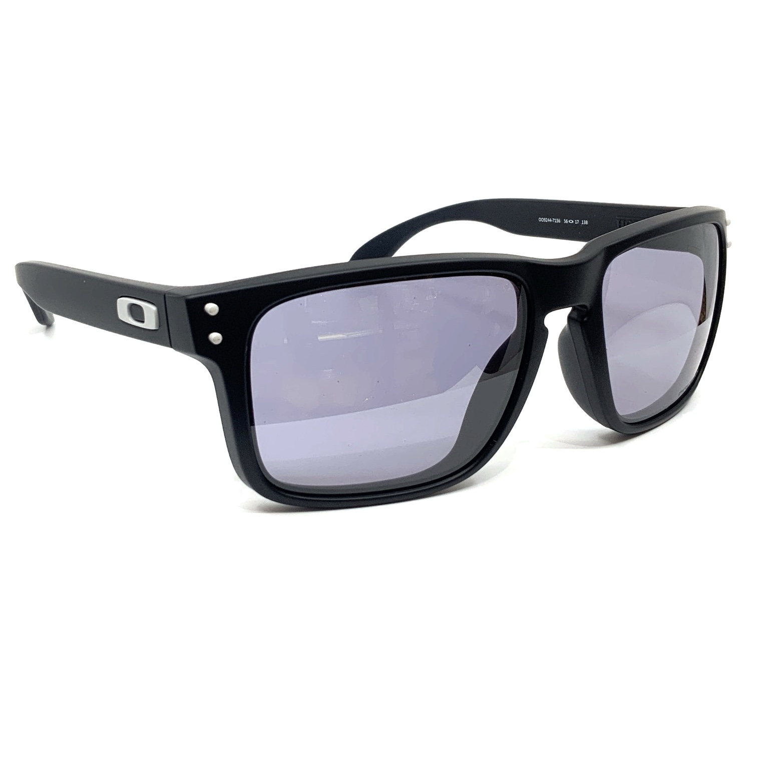 OAKLEY /オークリー サングラス HOLBROOK(A) 9244 71 MATTE BLACK