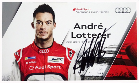 F1のメモラビリアグッズの販売【REVOLUTION】