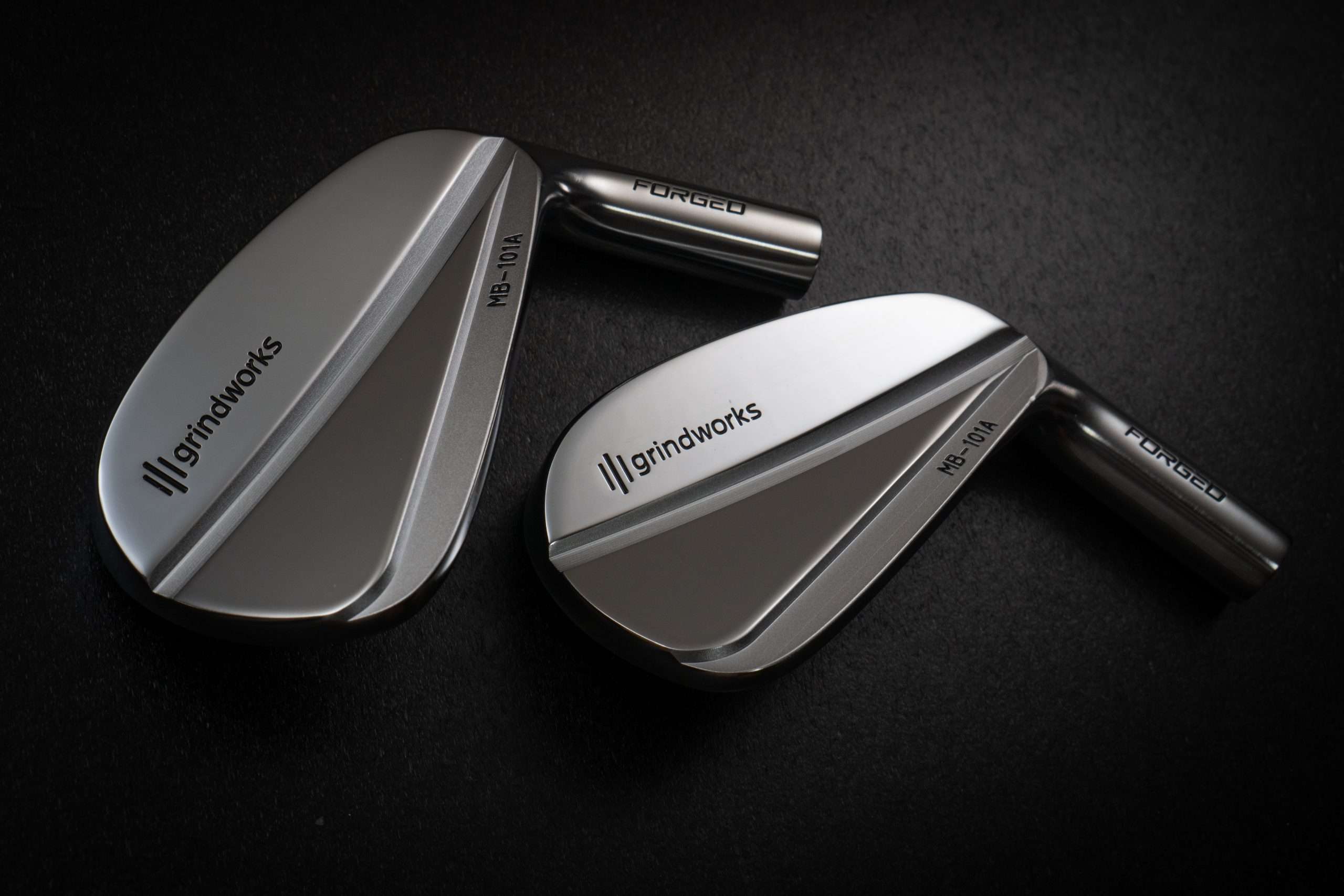 MB-101A Forged Iron – grindworks