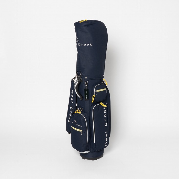Heal Creek（ヒールクリーク）アウトポケットキャディバッグ(00