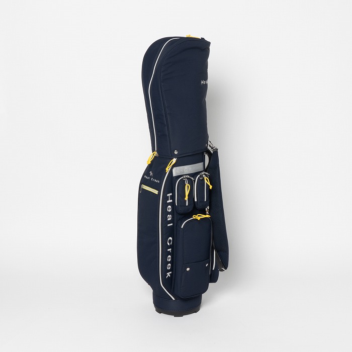Heal Creek（ヒールクリーク）アウトポケットキャディバッグ(00