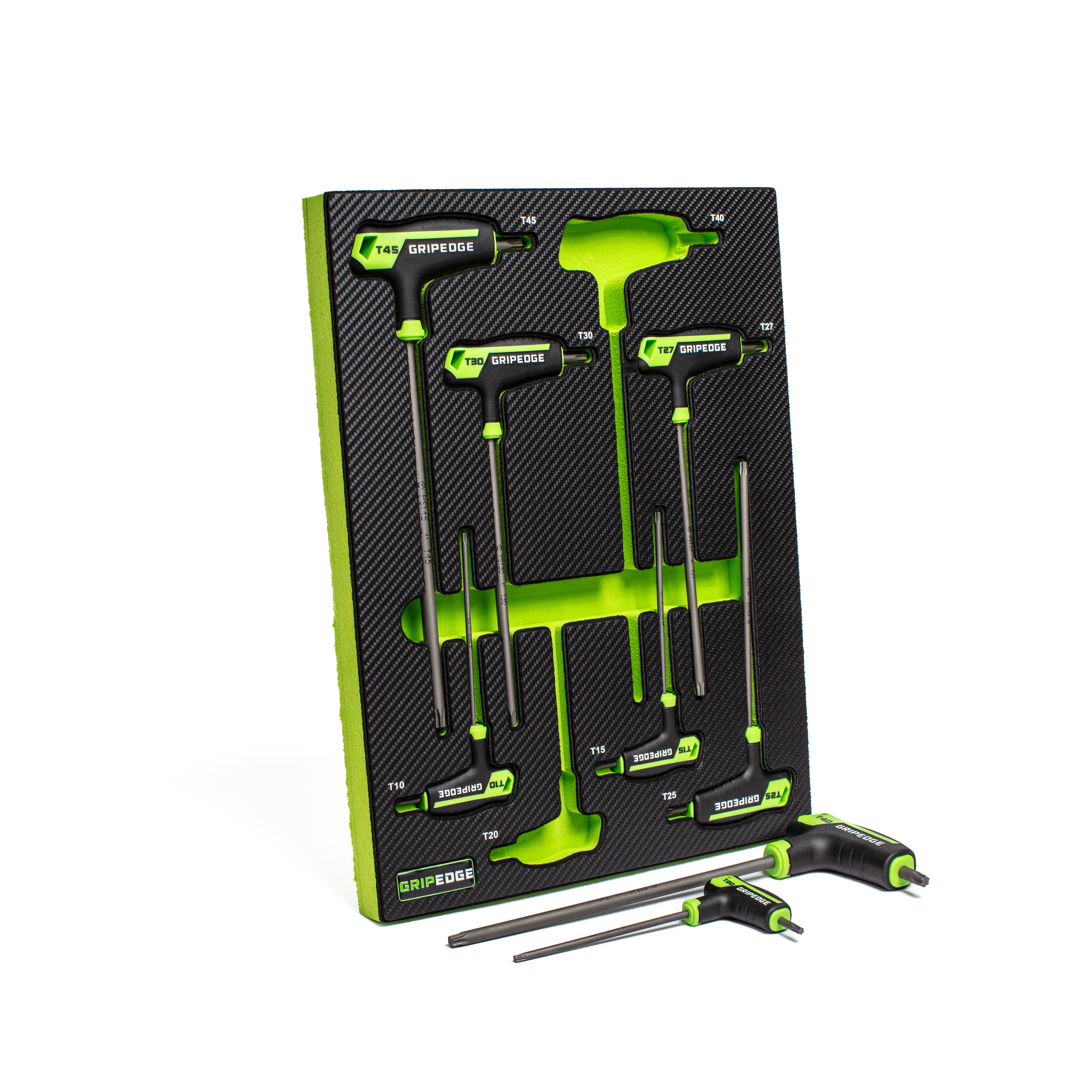 RPT Star T-Handle Set - 8Pc | Grip Edge Tools – GRIPEDGE Tools