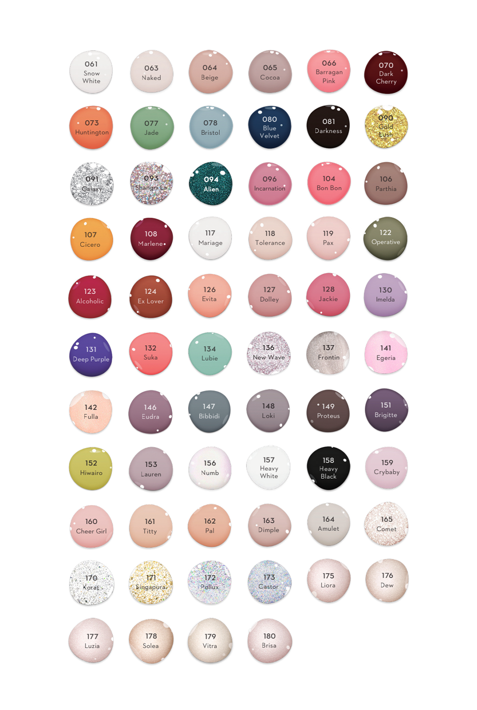 カラージェル - 066 バラガンピンク｜GRANJE（グランジェ）公式