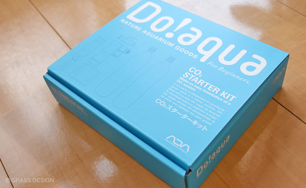 Do!aquaのCO2キットは水草水槽におすすめ！ | GRASS DESIGN