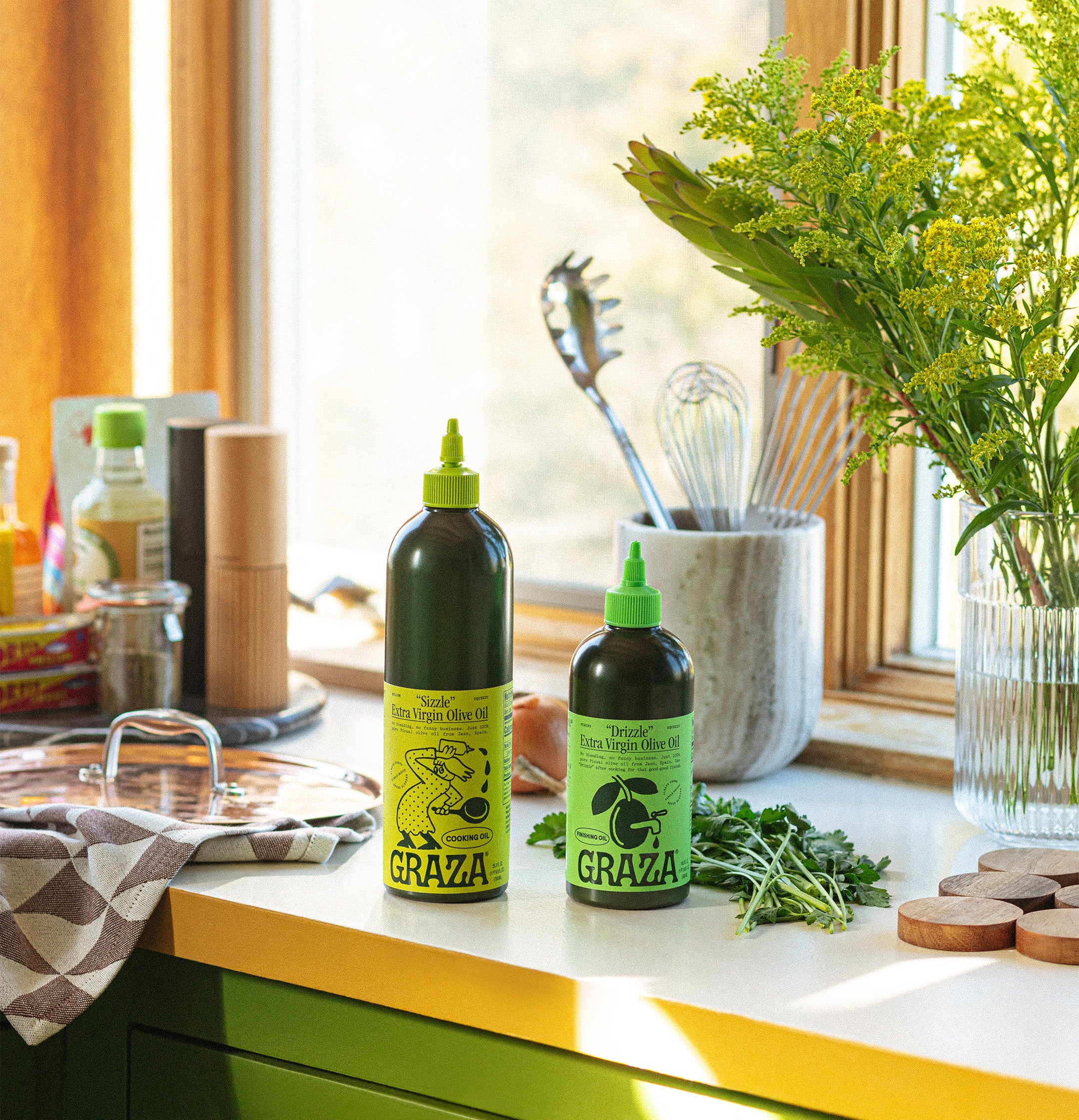 The Duo + Chips” Set | Graza