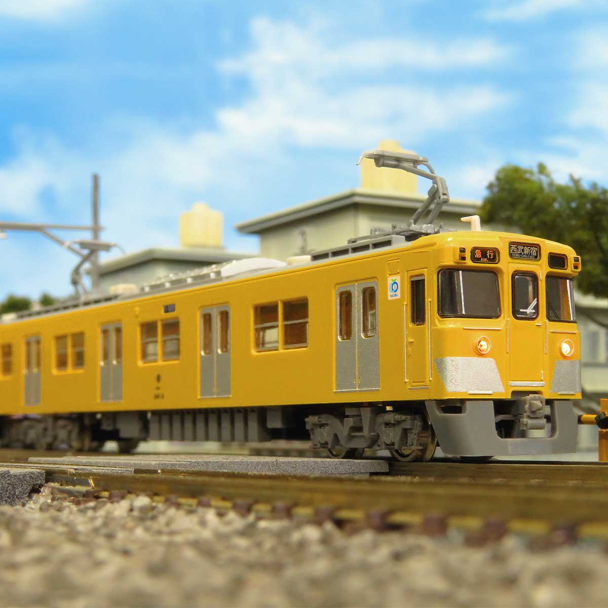 30386＞西武2000系初期車更新車（2413編成）増結用先頭車2両セット