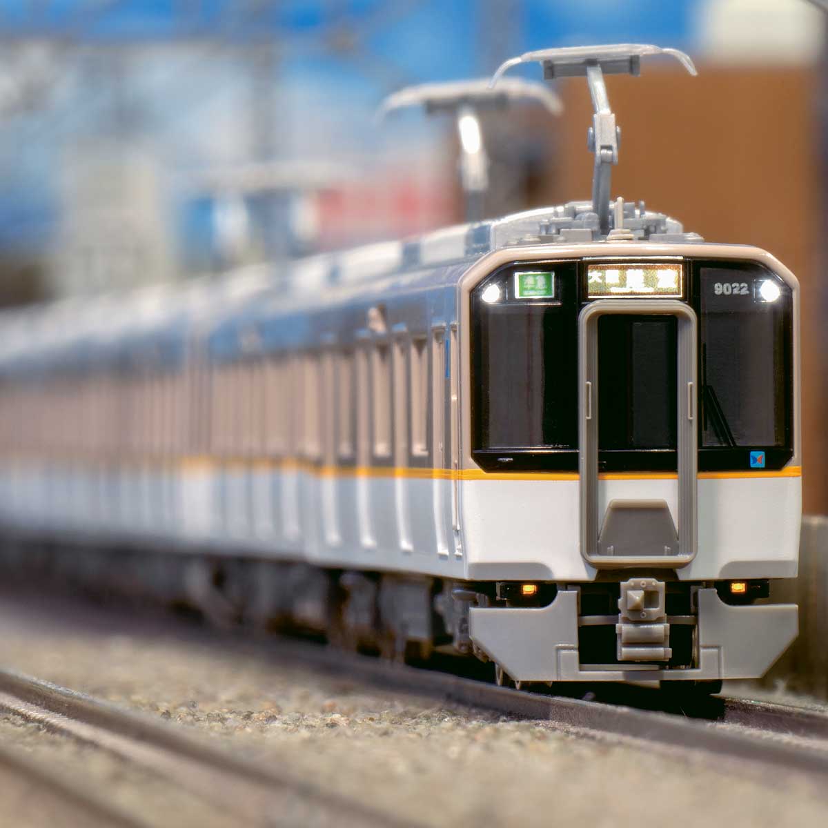 30869＞近鉄9020系（行先フルカラーLED化・行先点灯仕様）基本2両編成