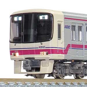30816＞京王8000系（シングルアームパンタグラフ車・8702編成・方向幕