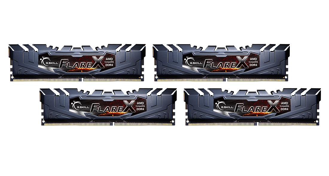 F4-3200C14Q-32GFX-(EOL) - Overview - G.SKILL International