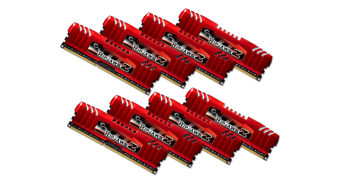 F3-10666CL9Q2-64GBZL - Overview - G.SKILL International Enterprise