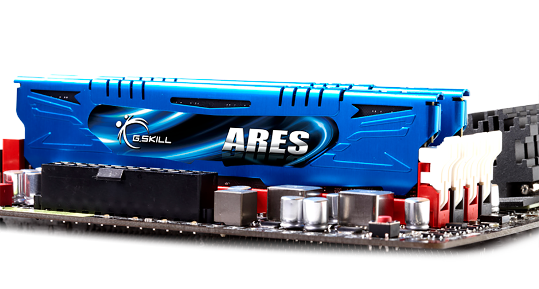 F3-1600C9D-8GAB - Overview - G.SKILL International Enterprise Co