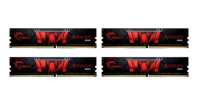 Desktop Memory (U-DIMM/CU-DIMM) - Aegis DDR4 - G.SKILL