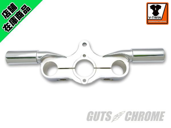 スプリンガーフォーク クロムメッキ ツイスト スプリンガーフォーク