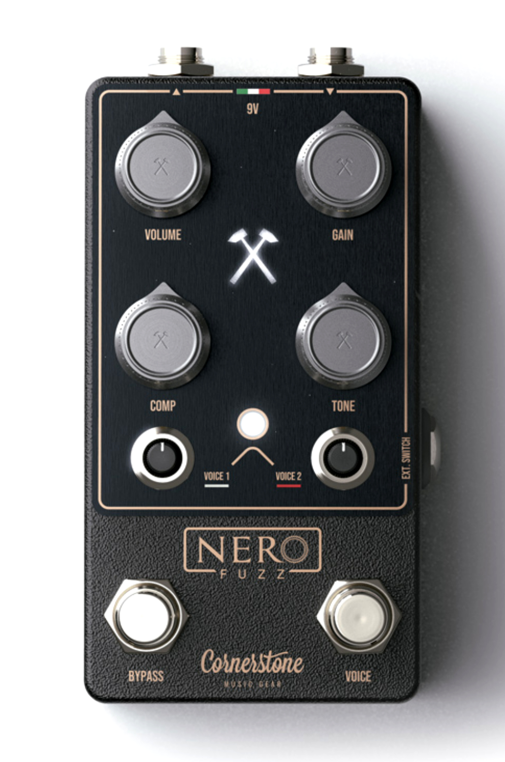 Cornerstone Music Gear Nero Fuzz.