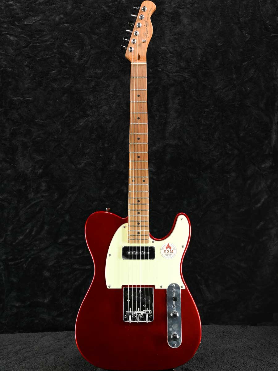 BacchusUniverse Series BTE-1-RSM/M -CAR- │ レッド【Webショップ