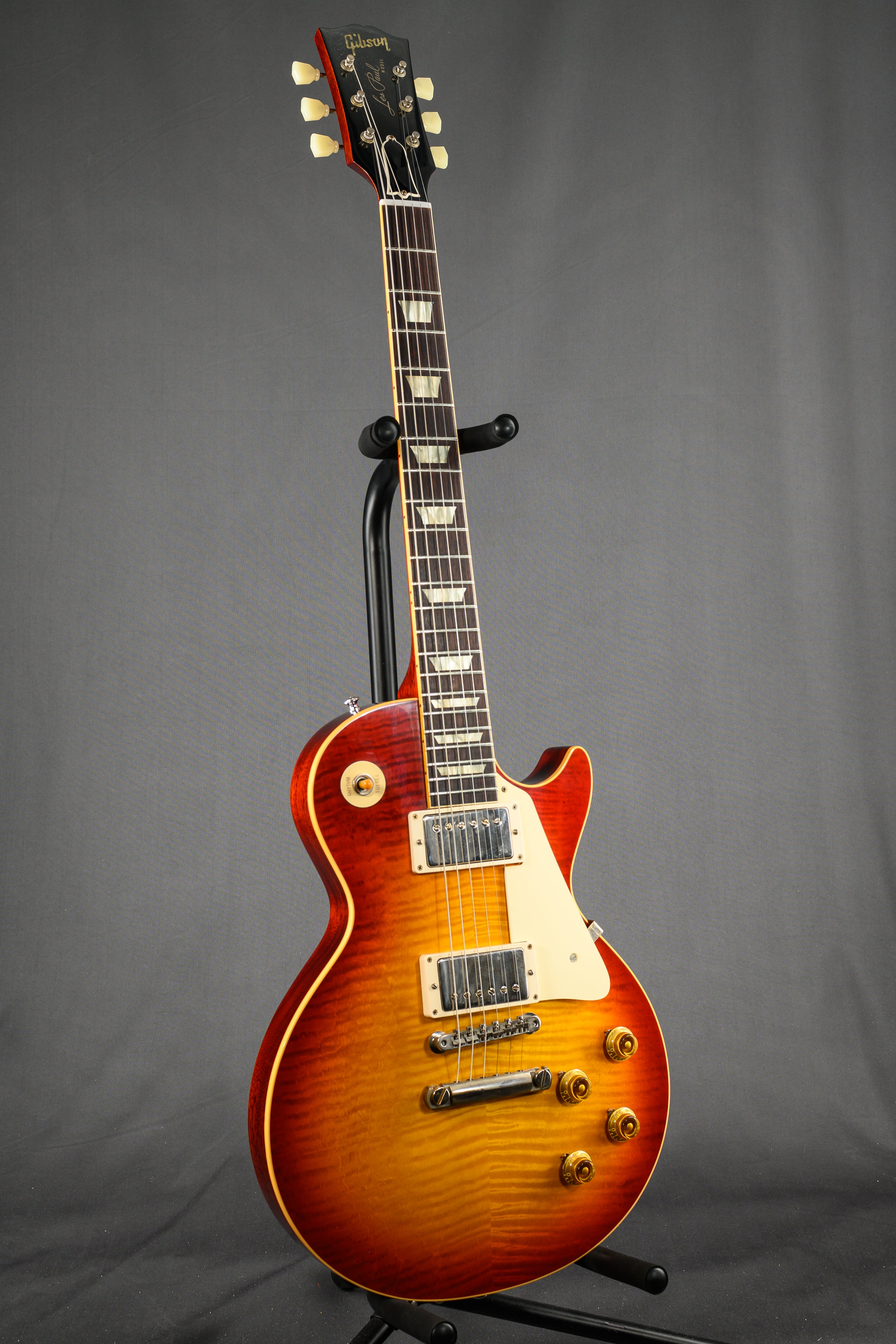 Gibson Custom Shop '59 Les Paul Standard VOS - Factory Burst