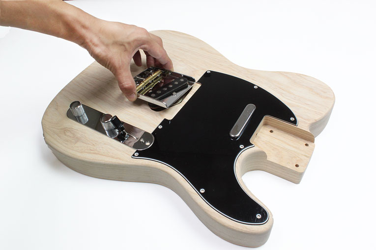 テレキャスター タイプ ライトアッシュボディー 通販｜ギターワークス