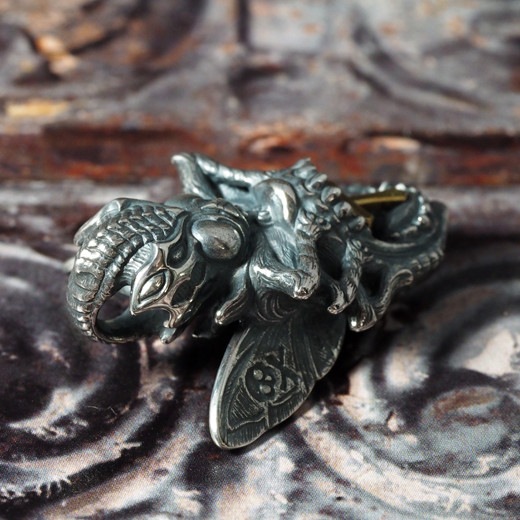 GLUTTONY - Beelzebub｜VII - Collection｜Guardia - シルバー