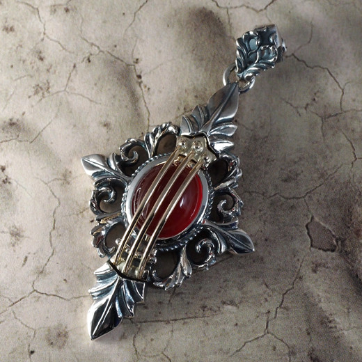 Apollon｜ATHENA - Pendant - Collection｜Guardia - シルバー