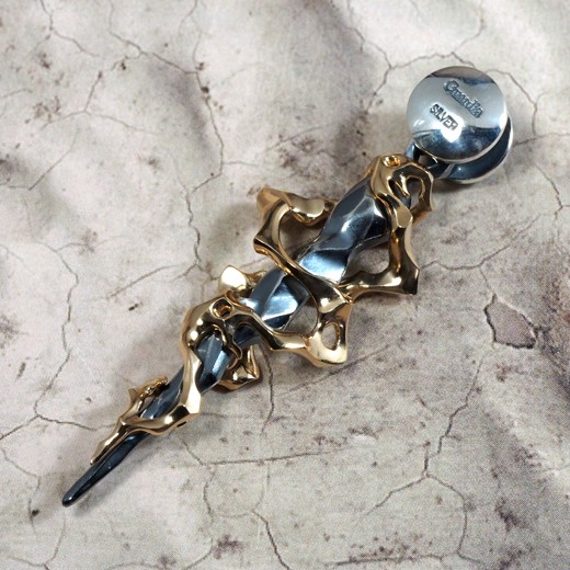 Keraunos｜Extra Model - Pendant - Collection｜Guardia - シルバー