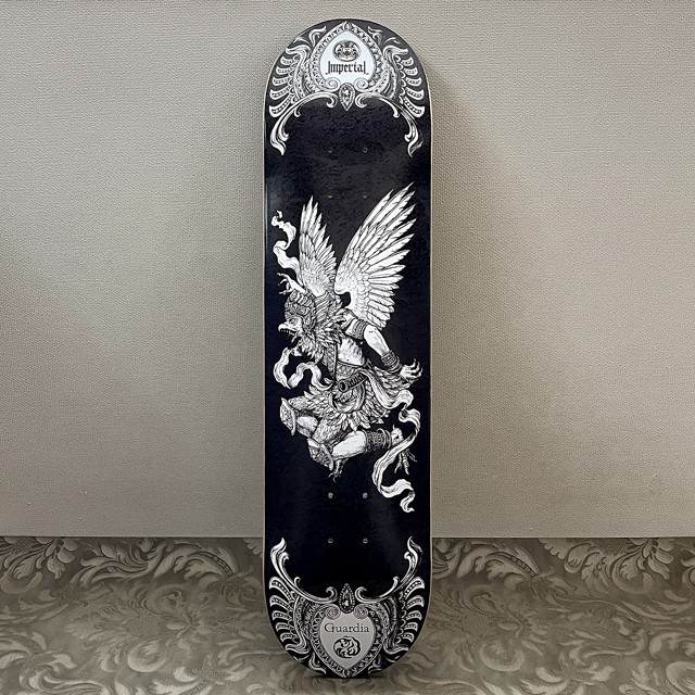 Garuda｜Collaboration - Imperial × Guardia - Collection｜Guardia