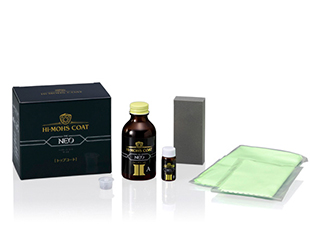 G'ZOX Official】 Glass Based Coating｜Hi-MOHS COAT The Neo