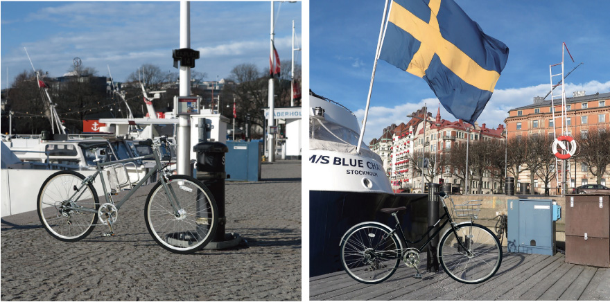 innovator イノベーター│自転車のダイニチ（大日産業株式会社）