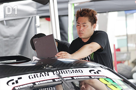 D1 OFFICIAL WEBSITE - 2019 HOKKAIDO DRIFT - Daigo Saito × GR Supra