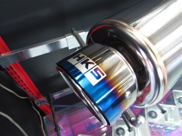 新商品HKS Hi-Power SPEC-L II スバルレヴォーグ VM4用 入荷｜自動車