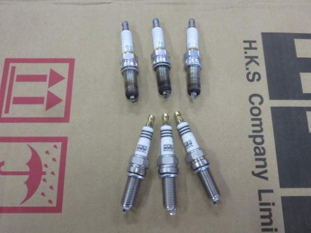 スズキアルトワークスHA36S HKS SUPER FIRE
