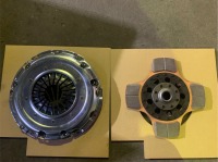 GRヤリス クスコ メタルディスク＆クラッチカバー 取り付け