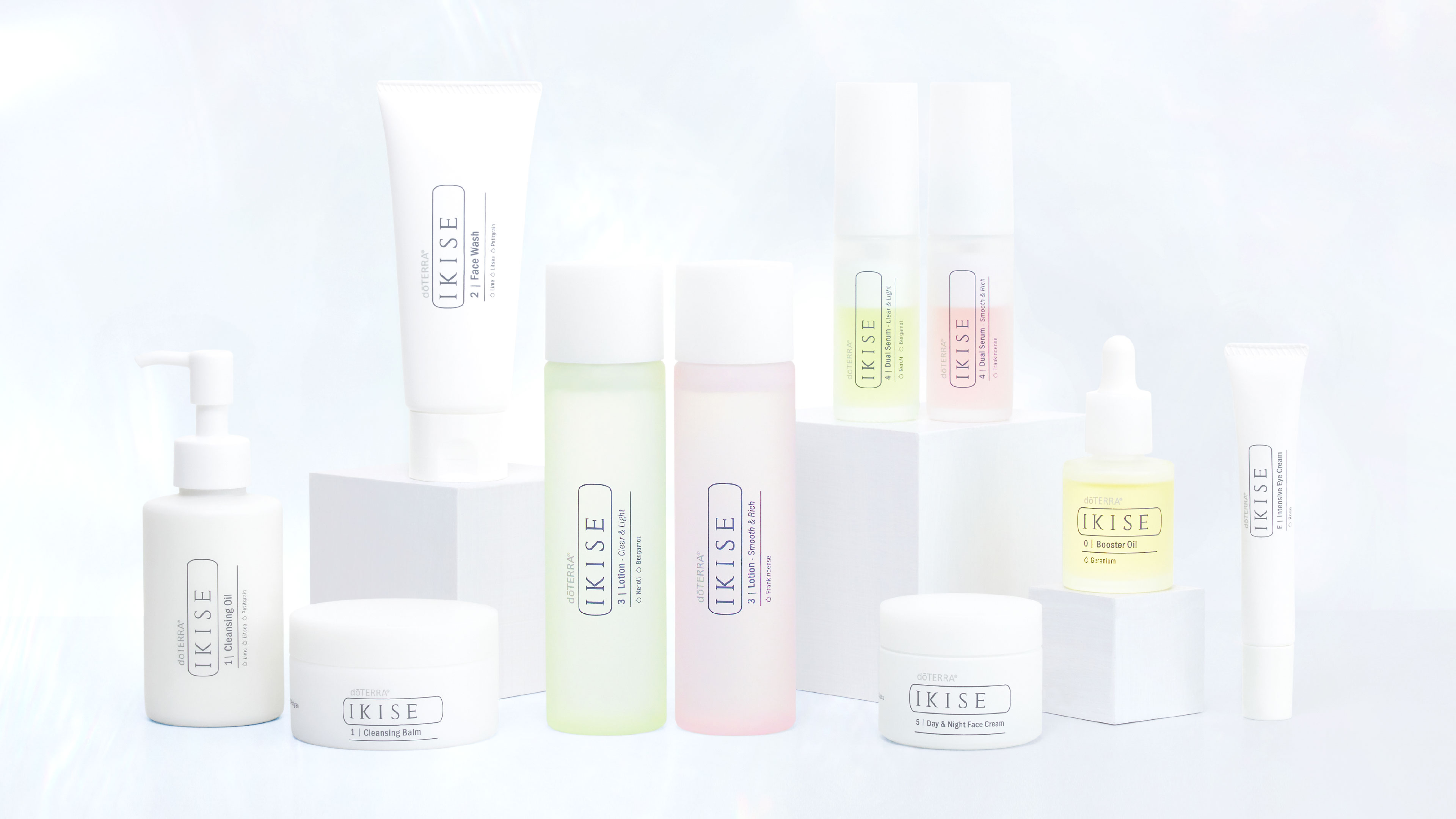 粋精 IKISE | doTERRA