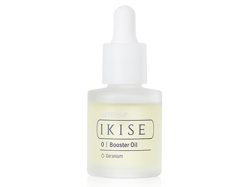 WC プレミアム登録キット（IKISE クリア＆ライト） - doTERRA TIMES