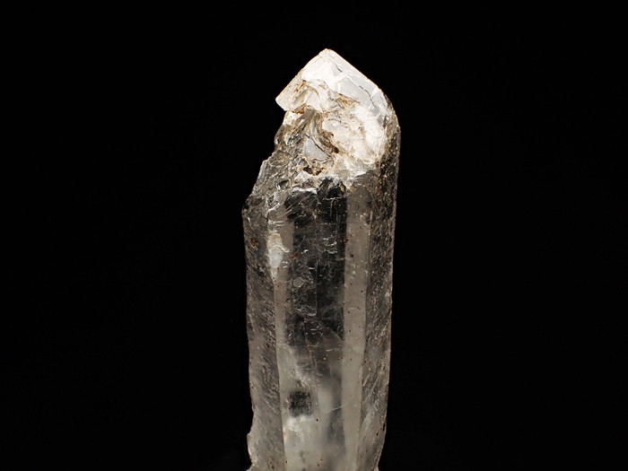 ロシア ノヴァヤゼムリャ産水晶 No4 ロシア ノヴァヤゼムリャ産水晶 No4