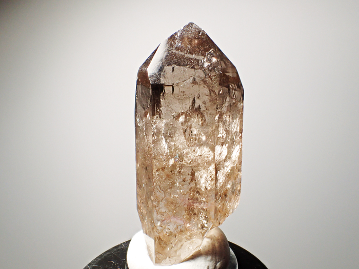スイス産スモーキークォーツ (Smoky Quartz / Switzerland) - 鉱物標本