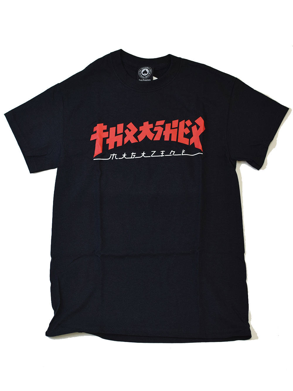 THRASHER - Godzilla s/s t-shirt | DOLL