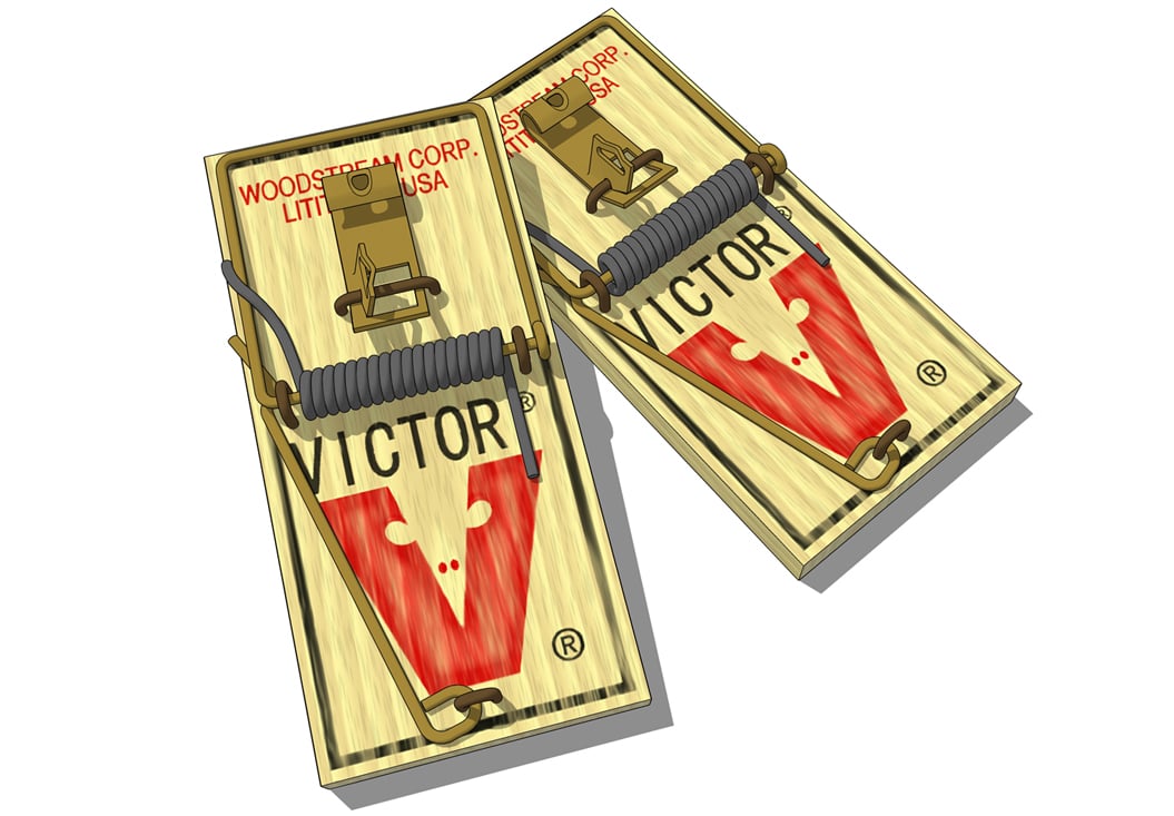 Mousetrap Racers | Victor Brand Mousetraps | Doc Fizzix