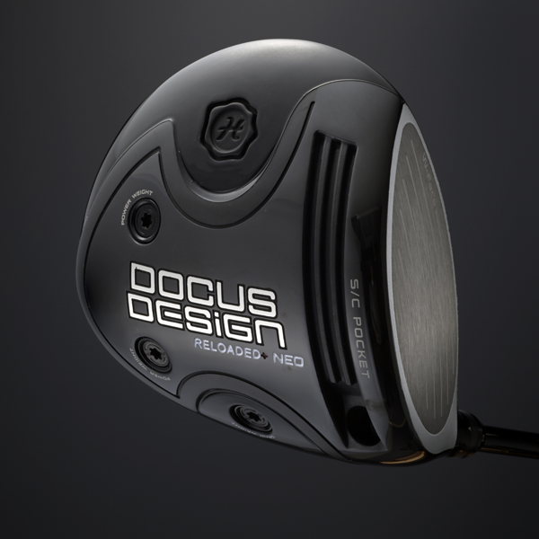 Focus Design Reloaded ドライバー専用ケース付き Focus Design