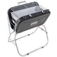 販売終了】スーパーイージーBBQグリル Q5-260 - DOD（ディーオーディー
