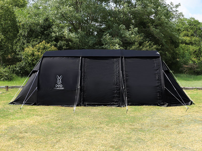 販売終了】カマボコシールド（タン） RS5-555-TN - DOD（ディーオー