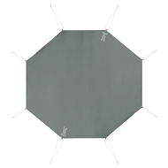 ワンポールテントL用グランドシート GS8-563-GY - DOD（ディーオー
