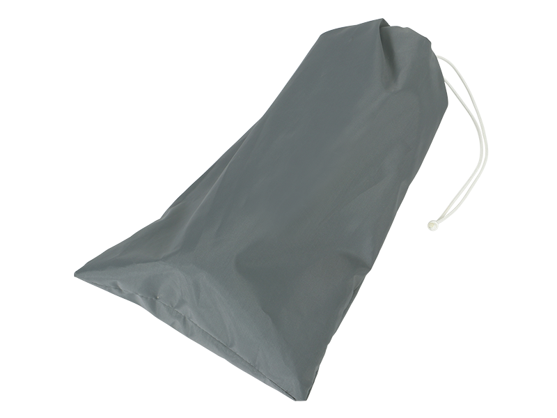 ワンポールテントM用グランドシート GS5-562-GY - DOD（ディーオー