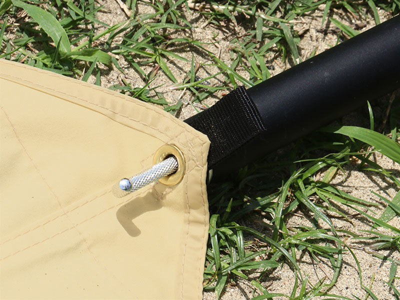 オクラタープ（ブラック）TT8-583-BK - DOD（ディーオーディー）【公式